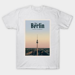 Visit Berlin T-Shirt